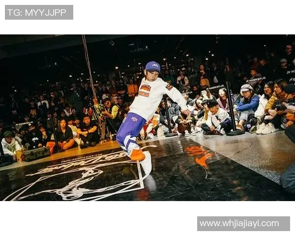 杭州街舞团队协作实力强劲荣登排行榜首位引领潮流