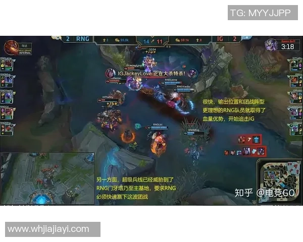 赛后复盘分析IG与RNG在比赛中的战术灵活性与应变能力 赛后复盘分析IG与RNG在比赛中的战术灵活性与应变能力