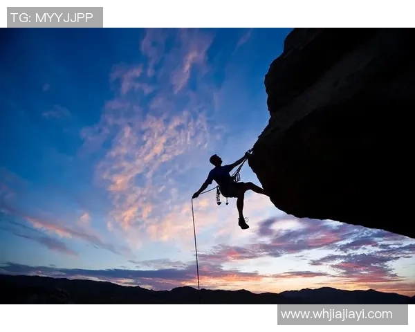 攀岩挑战极限：深入了解上海攀岩队的耐力与精神之旅