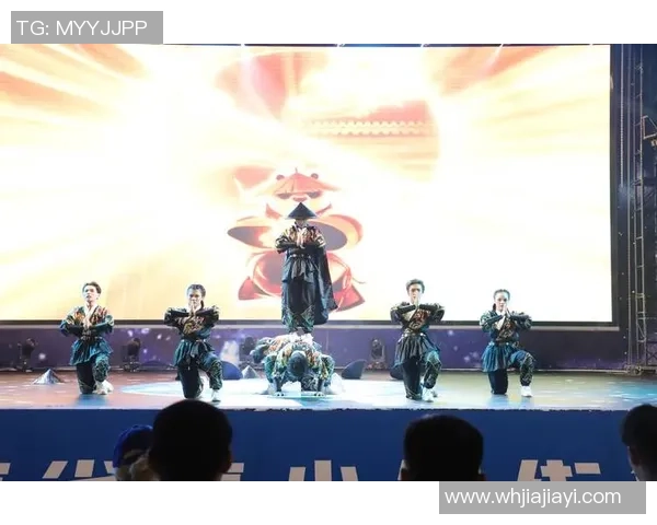 杭州街舞队默契配合的魅力探秘与团队精神的完美展现